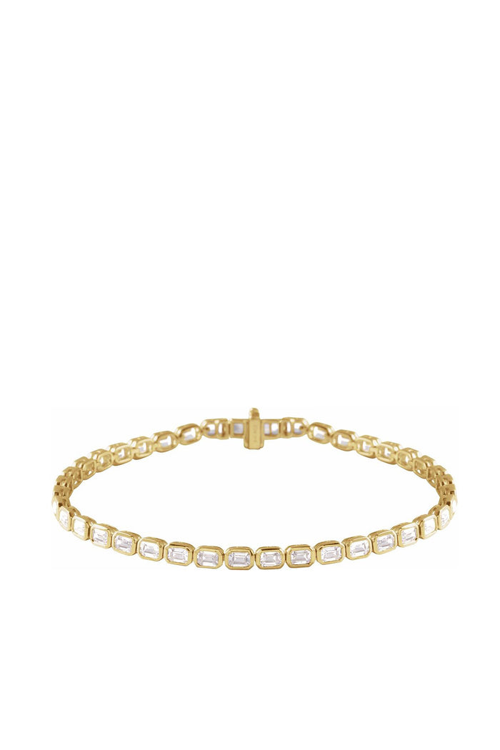 THE SERENA Tennis Bracelet