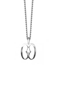 THE NYAME Biribi Wo Soro Adinkra Necklace I