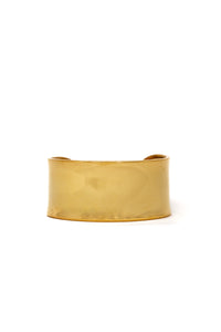 THE TIMBA Sculptural Cuff Bracelet