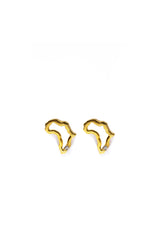 THE AFRICA Diamond Stud Earrings