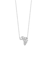 THE AFRICA Diamond Pave Choker Necklace