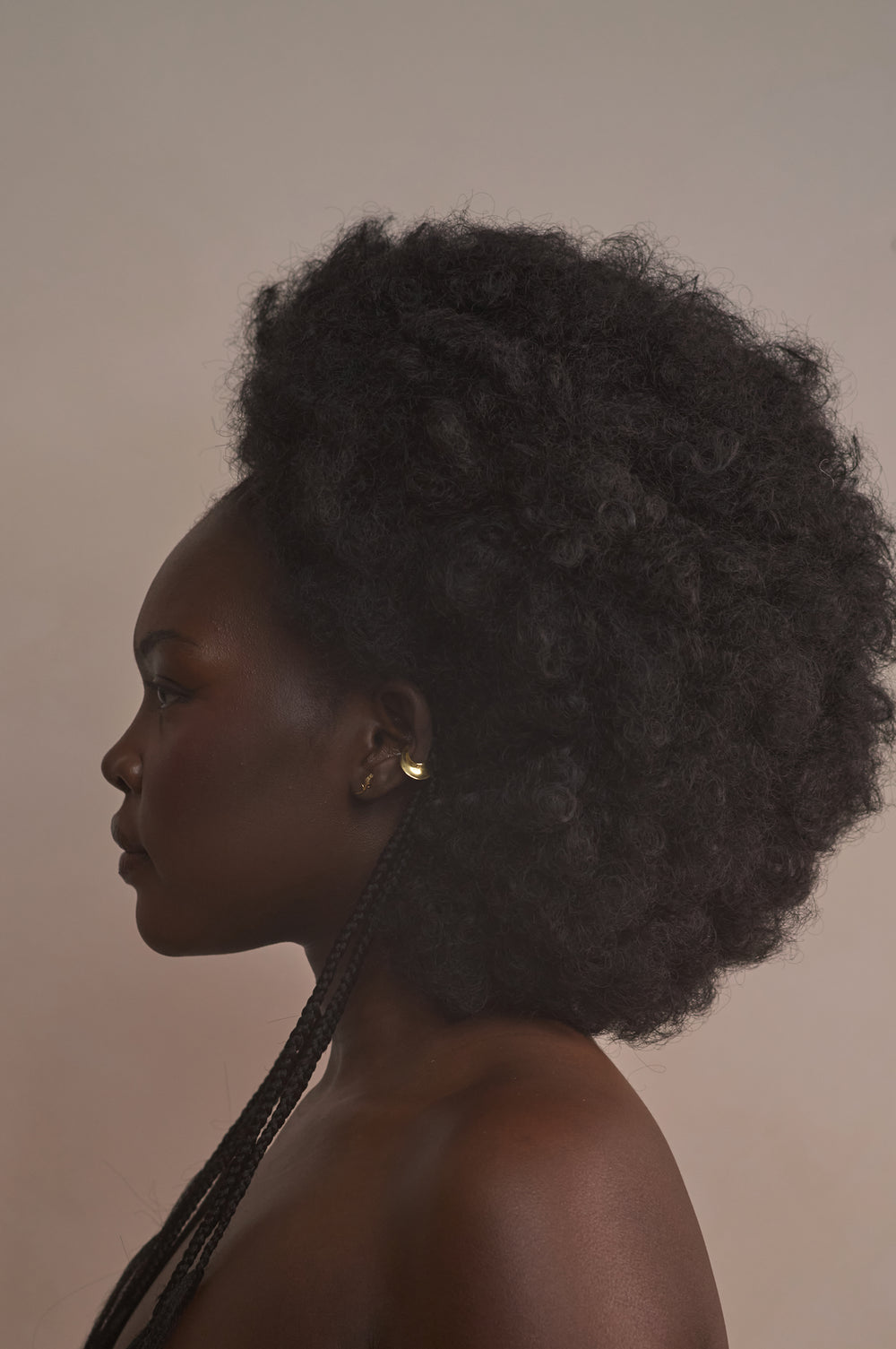 THE FULA Sculptural Ear Cuff – omiwoods