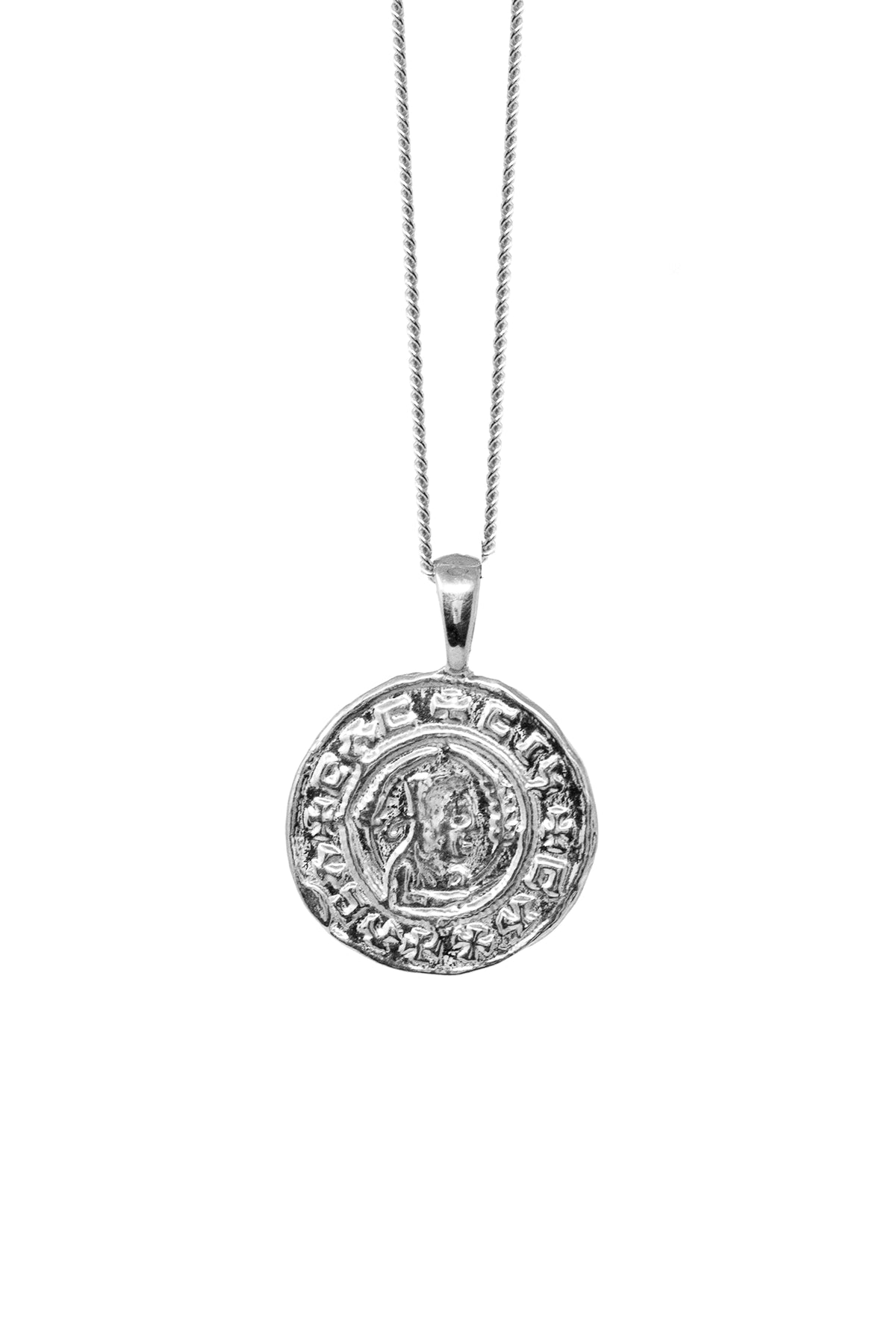 THE AKSUM Coin Neckalce III