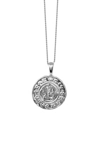 THE AKSUM Coin Neckalce III