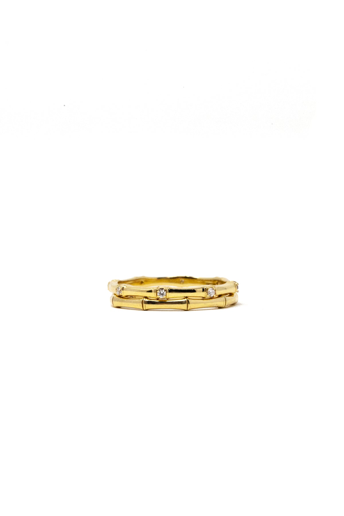 THE CLASSIC BAMBOO Ring