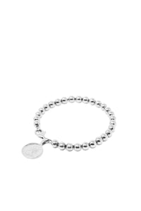 THE BEAD Bracelet with Coin Charm I