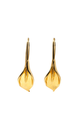 THE SANKOFA Adinkra Stud Earrings