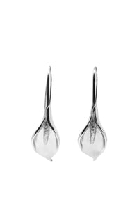 THE CALLA Lilly Drop Earrings