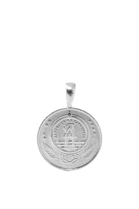THE CAPE VERDE Coin Pendant