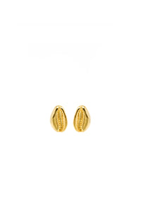 THE COWRIE Micro Stud Earrings II