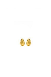 THE COWRIE Micro Stud Earrings I