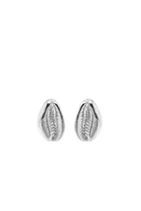 THE COWRIE Stud Earrings II