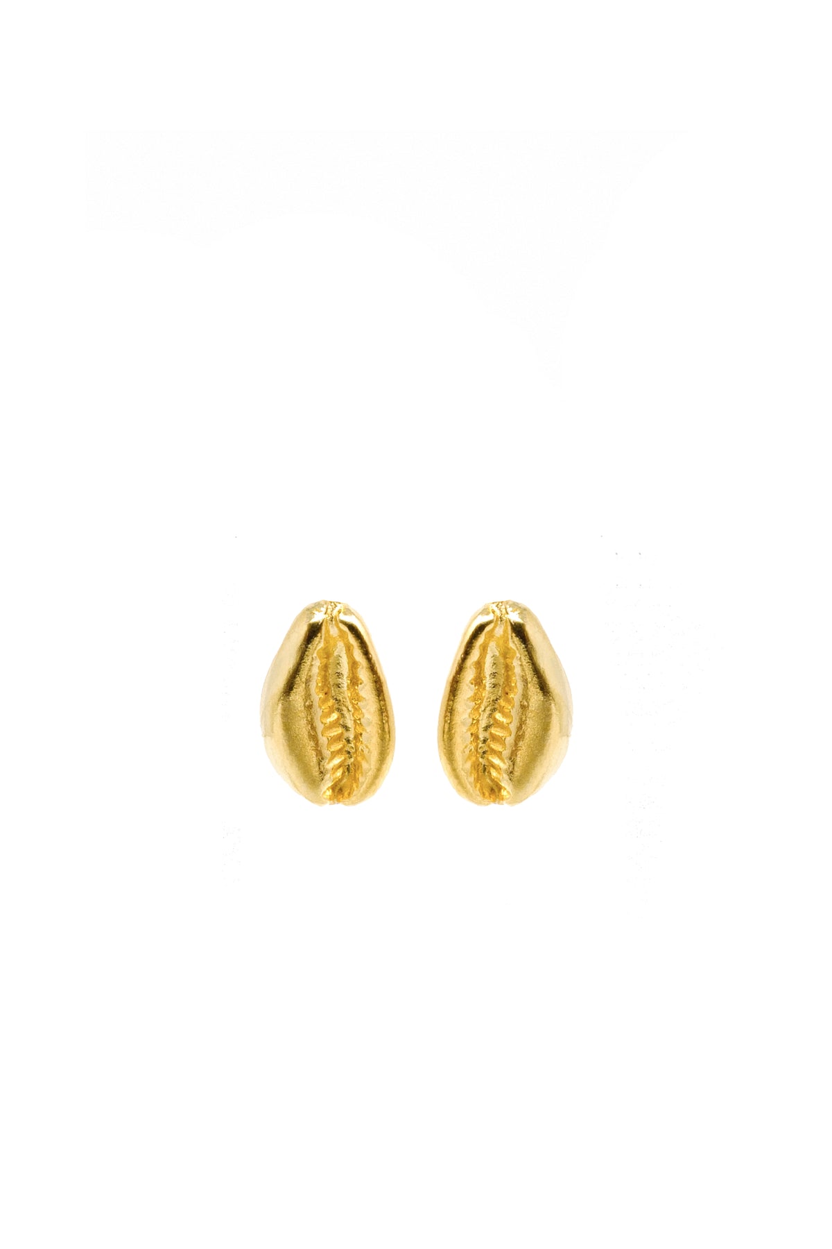 THE COWRIE Stud Earrings I