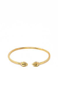 THE DIAMOND Pave Caribbean Bangle