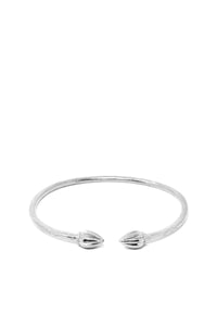 THE DIAMOND Pave Caribbean Bangle