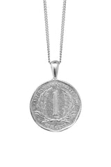 THE EASTERN Caribbean Coin Necklace