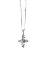 THE ETHIOPIAN Axum Cross Necklace I