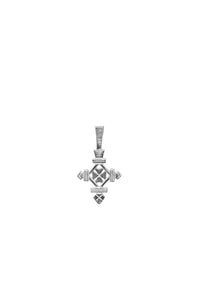THE ETHIOPIAN Axum Cross Pendant