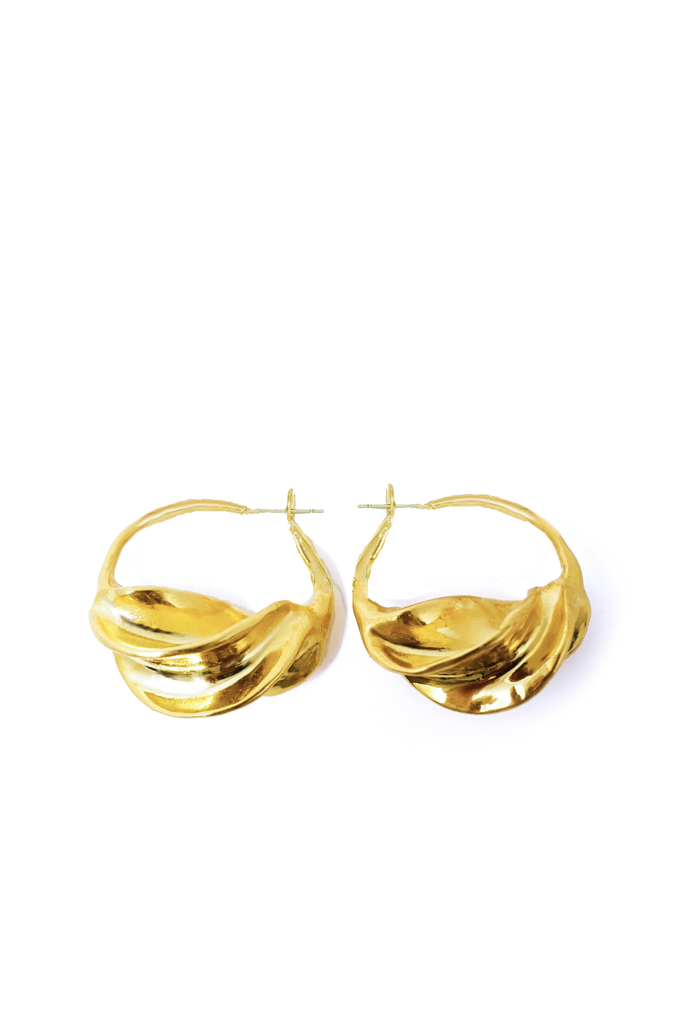 THE FULA Earrings with Spring Back