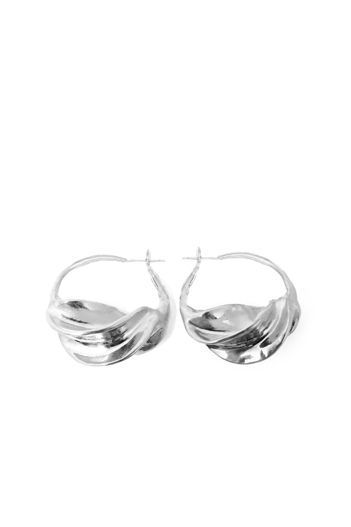 THE FULA Earrings with Spring Back