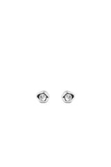 THE GOLD NUGGET Sapphire Stud Earrings