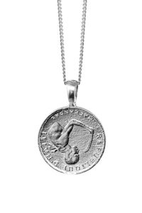 THE HAITI Mackandal Coin Necklace