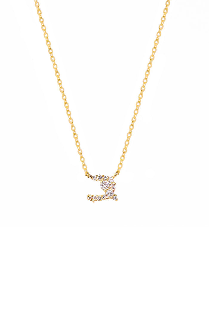 THE HAITI Diamond Pave Choker Necklace