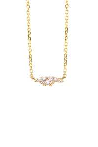 THE JAMAICA Pave Diamond Necklace