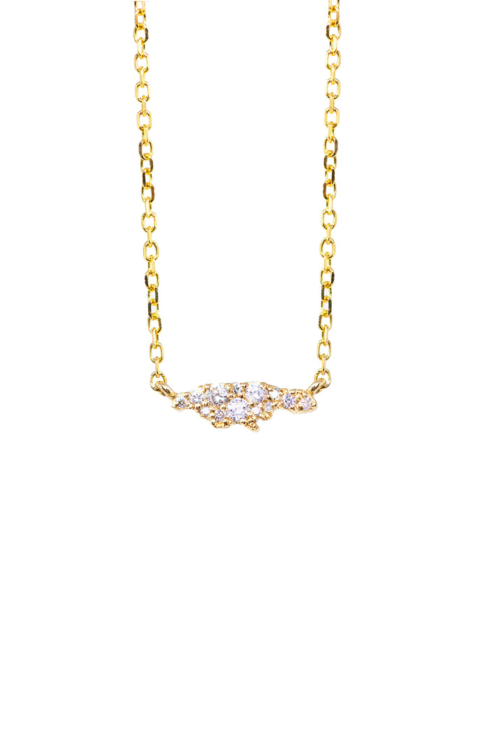 THE JAMAICA Pave Diamond Necklace