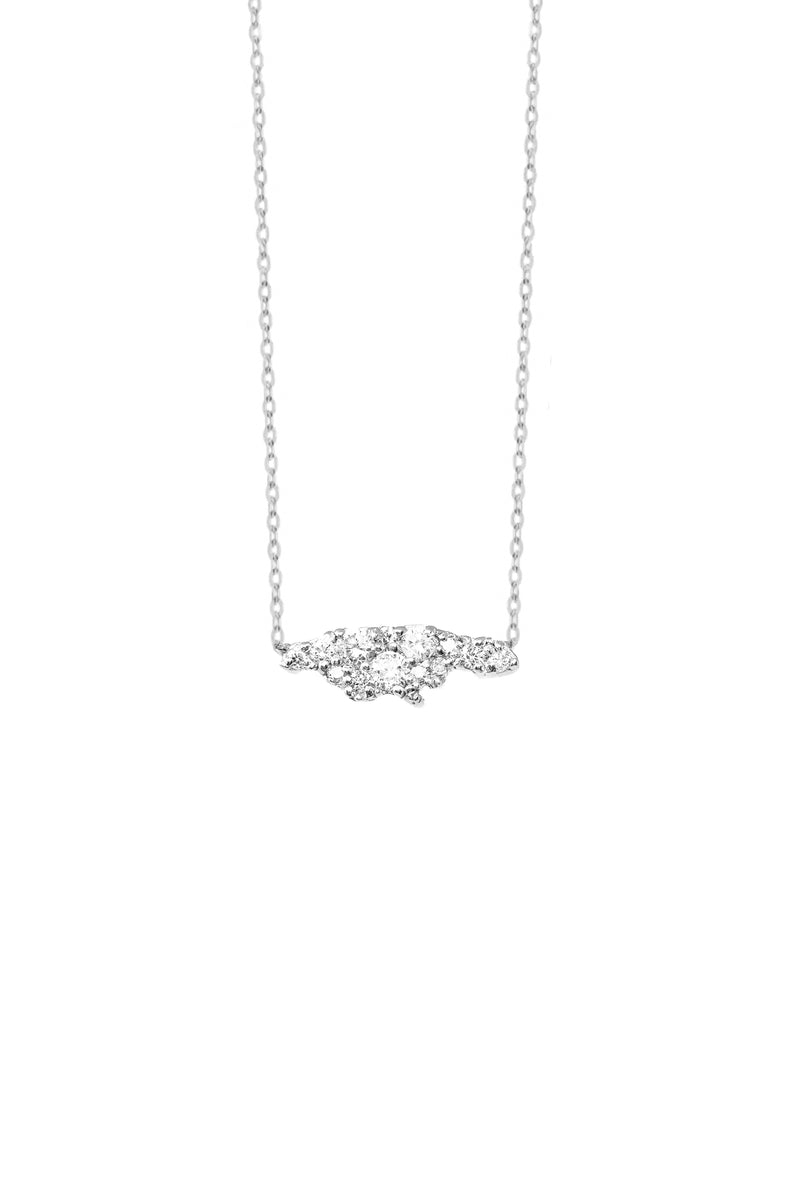 THE JAMAICA Diamond Pave Choker Necklace