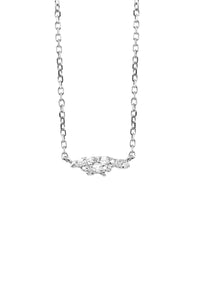 THE JAMAICA Pave Diamond Necklace