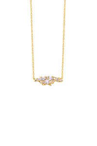 THE JAMAICA Diamond Pave Choker Necklace