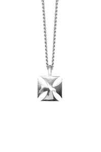 THE KRAPA Musuyidee Adinkra Necklace I