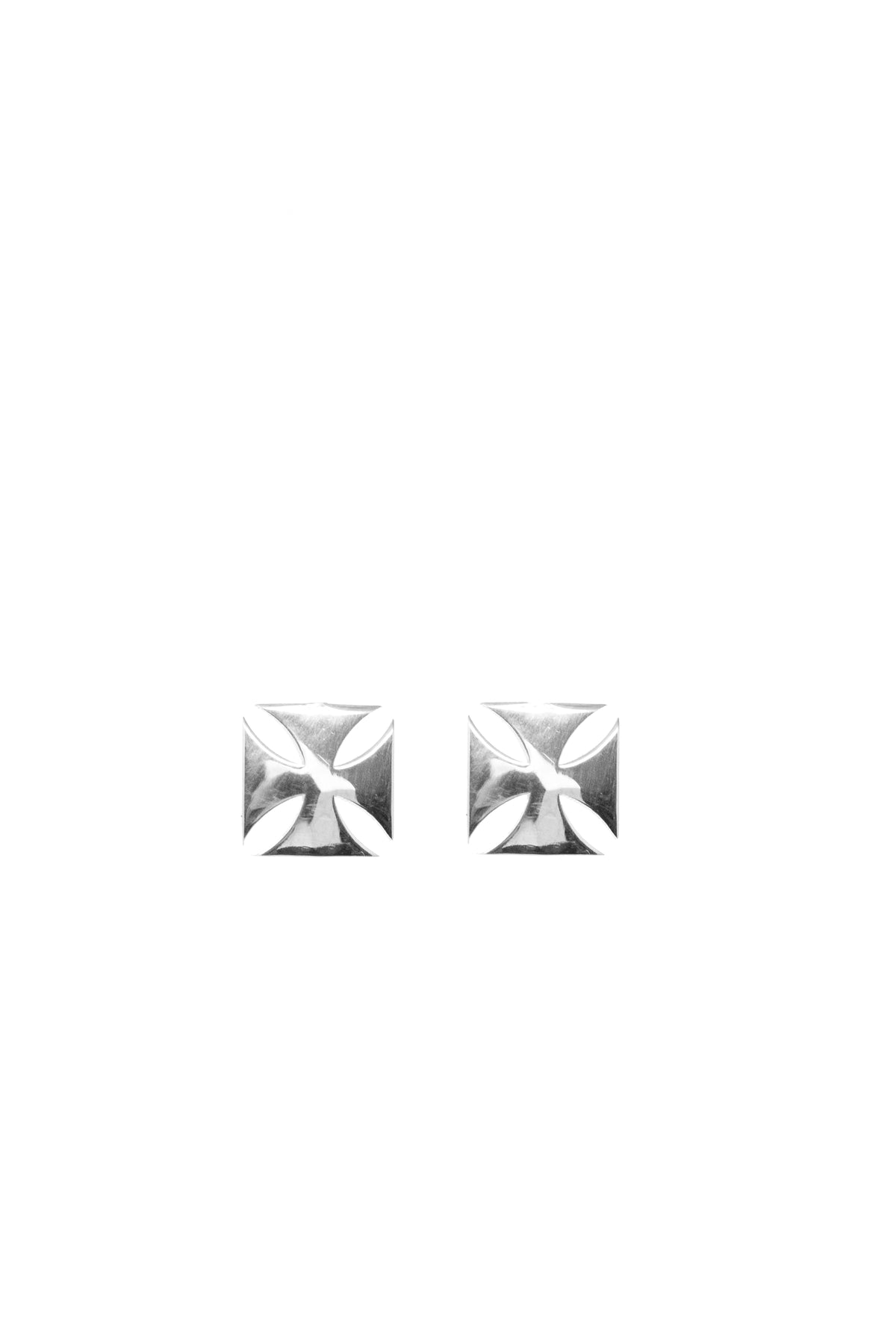 THE KRAPA Adinkra Stud Earrings