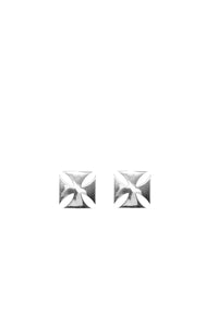 THE KRAPA Adinkra Stud Earrings