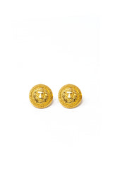 THE LION Stud Earrings I