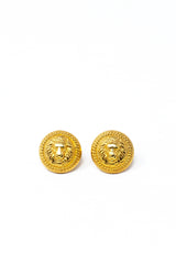 THE LION Stud Earrings II