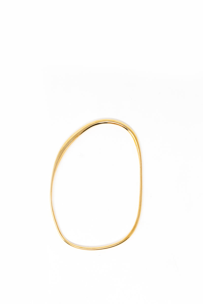 THE ORGANIC Sculptural Bangle Stack