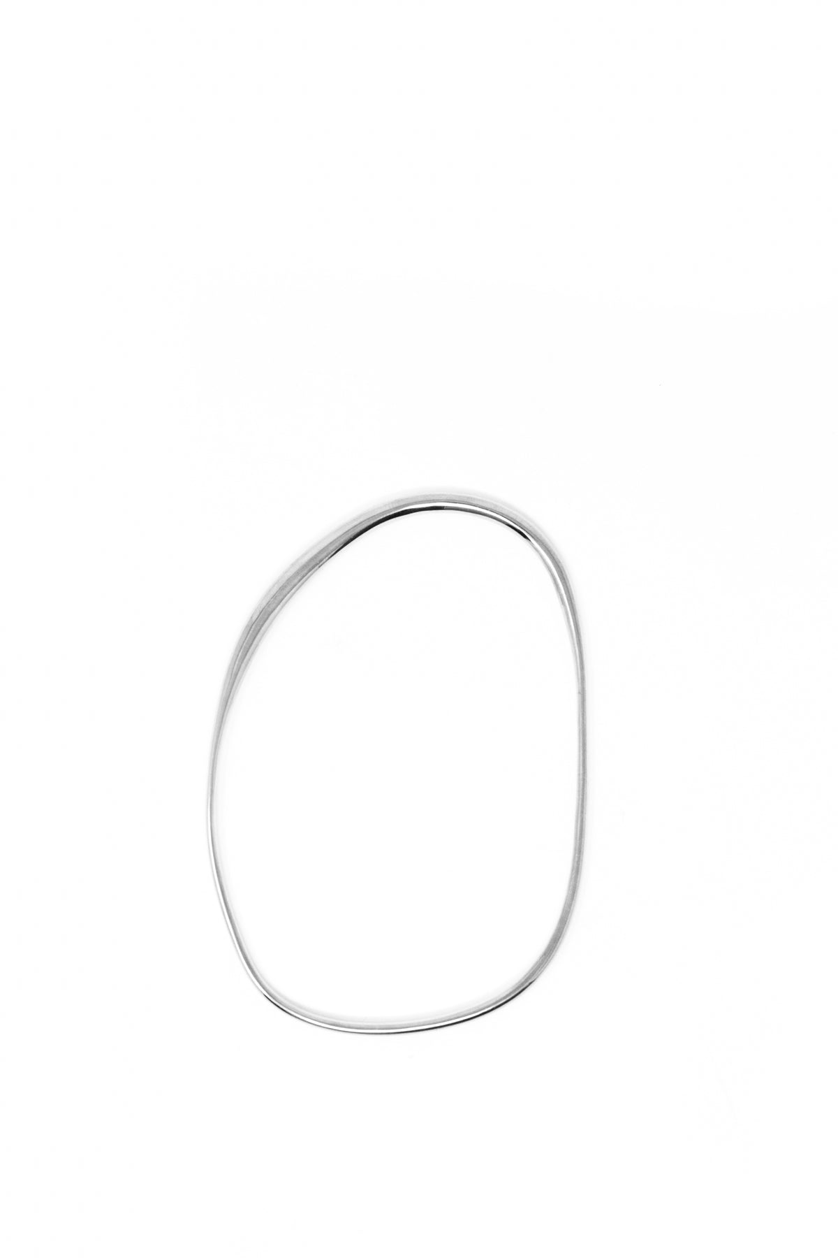 THE ORGANIC Sculptural Bangle Stack