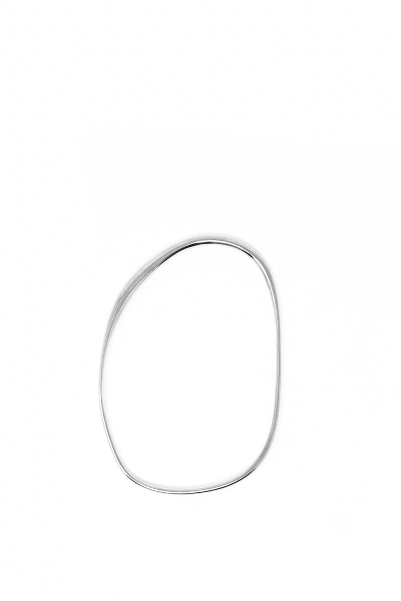 THE ORGANIC Sculptural Bangle Stack