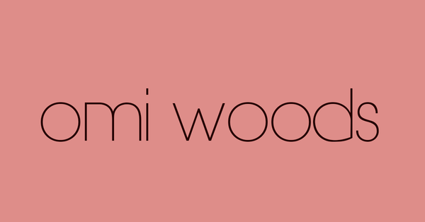 omiwoods logo