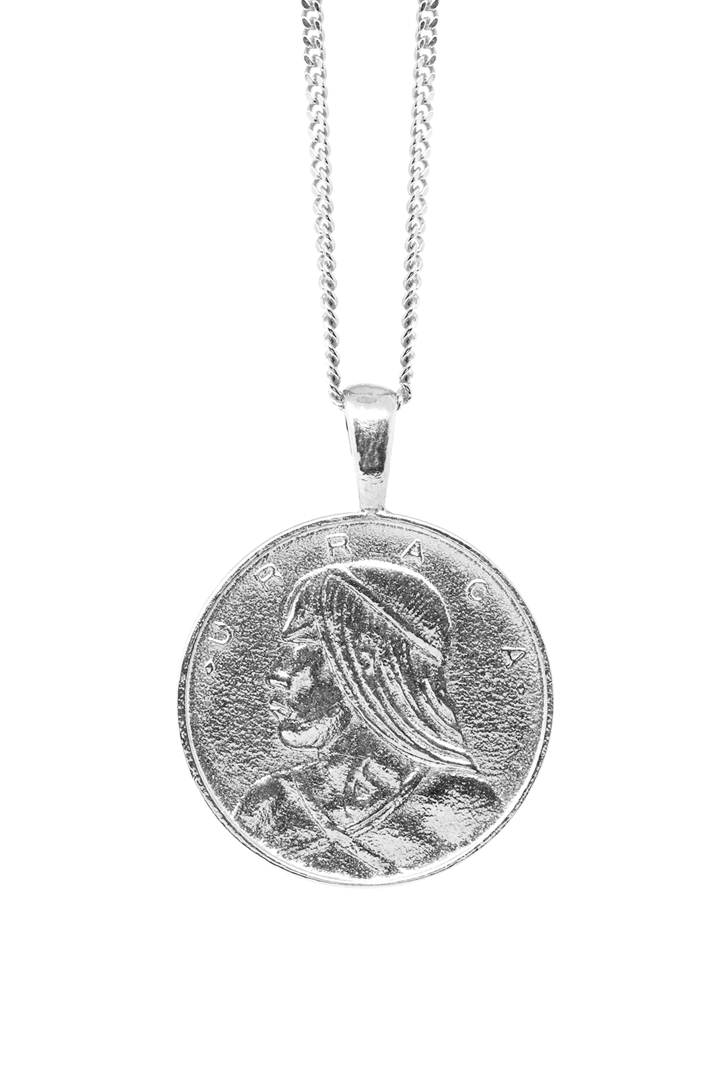 THE PANAMA Coin Necklace