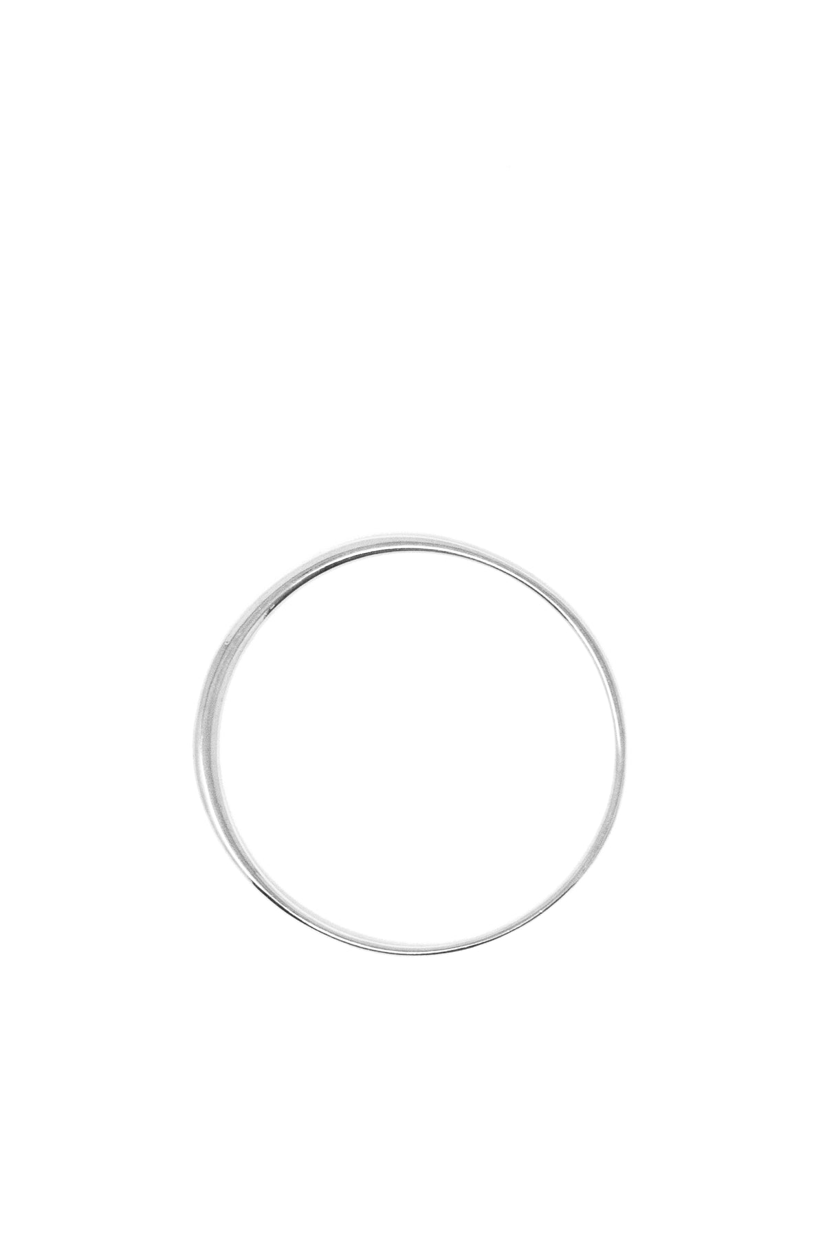 THE ROUND Organic Sculptural Bangle