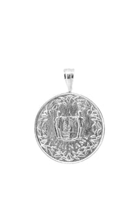 THE SURINAME Coin Pendant