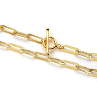 THE HEAVY Link Choker Chain