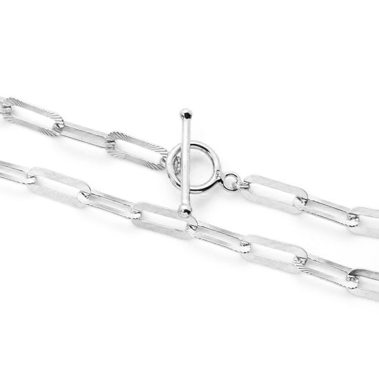 THE HEAVY Link Choker Chain