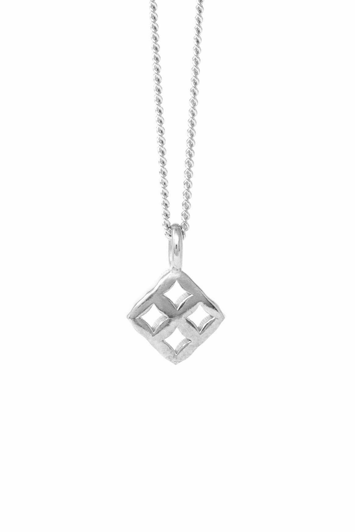 THE EBAN Adinkra Necklace I