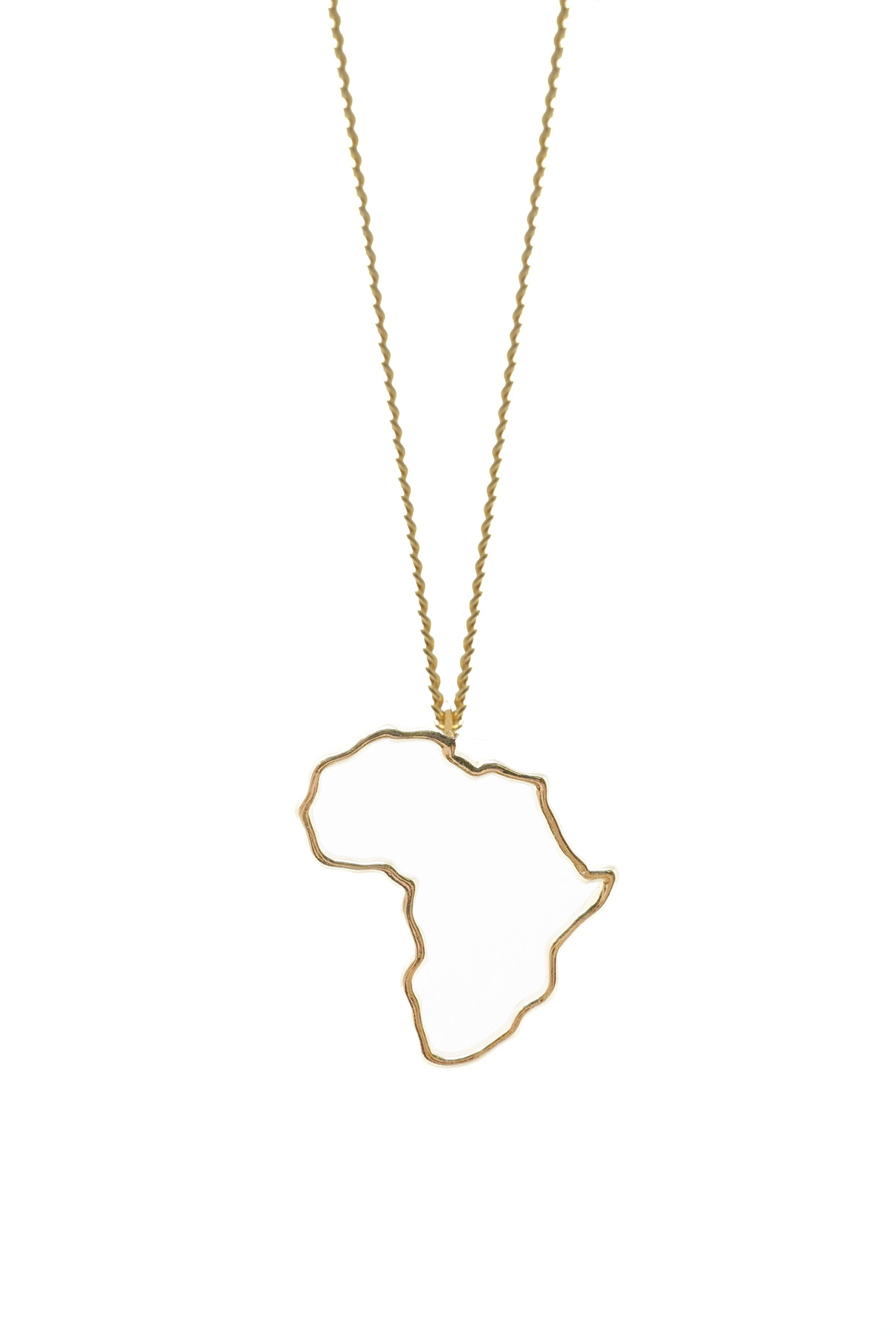 THE AFRICA Necklace