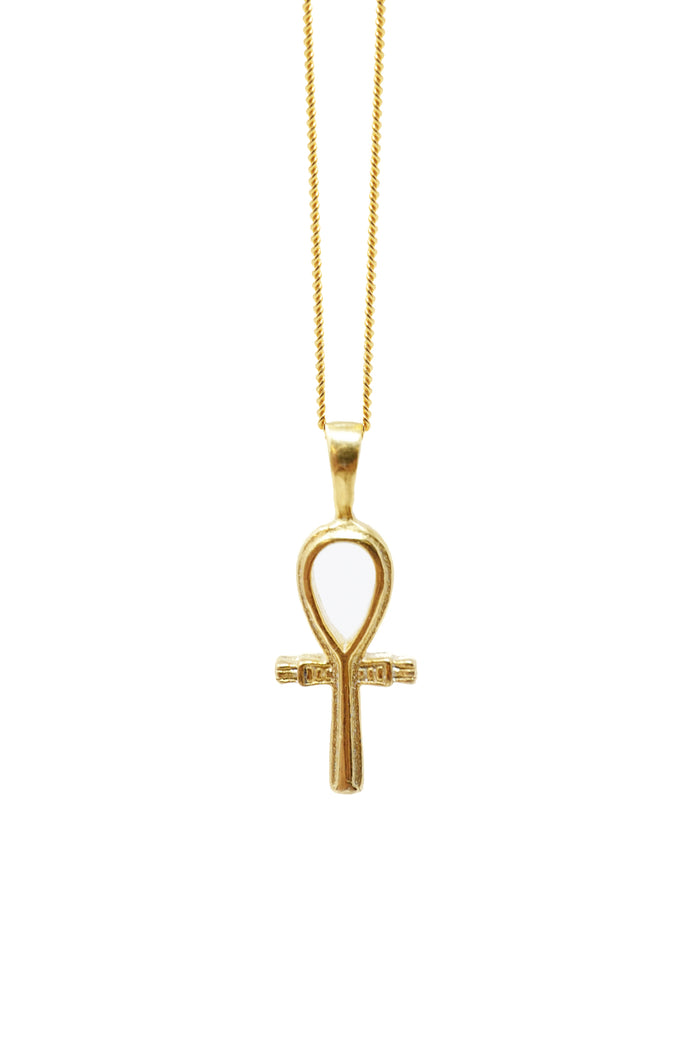 THE ANKH Necklace