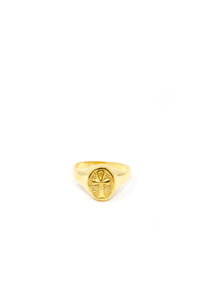 THE ANKH Signet Ring